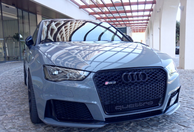 Audi RS3 Sportback 8V