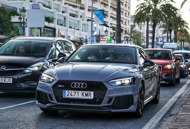 Audi RS5 B9