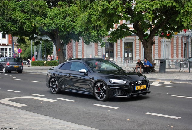 Audi RS5 B9