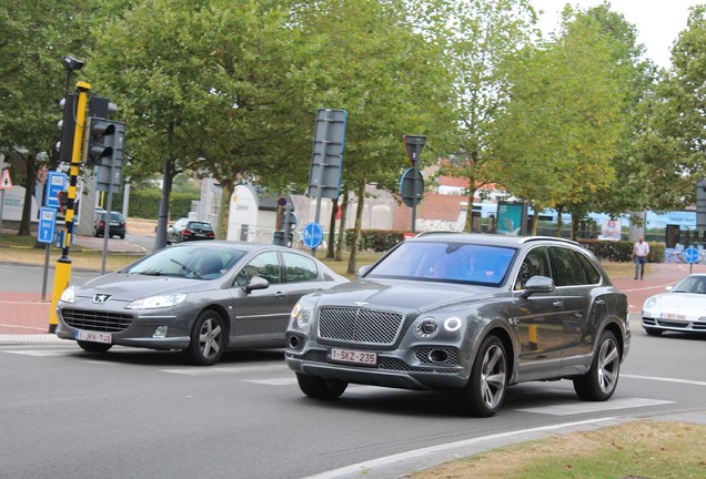 Bentley Bentayga