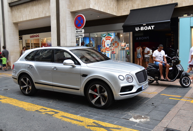 Bentley Bentayga Diesel