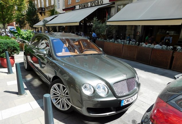 Bentley Continental Flying Spur