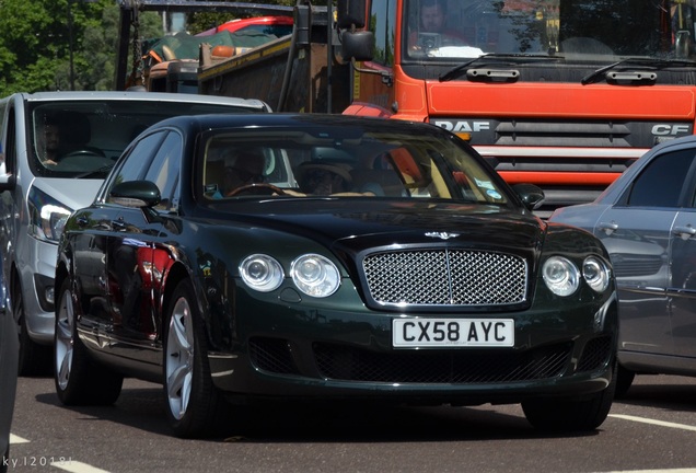 Bentley Continental Flying Spur