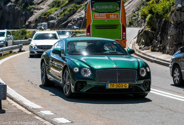 Bentley Continental GT 2018