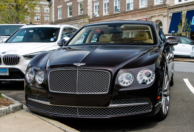 Bentley Flying Spur W12