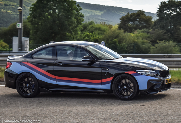 BMW M2 Coupé F87 2018