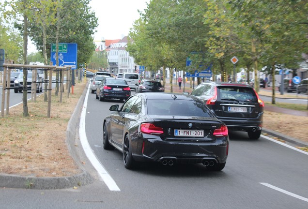 BMW M2 Coupé F87 2018