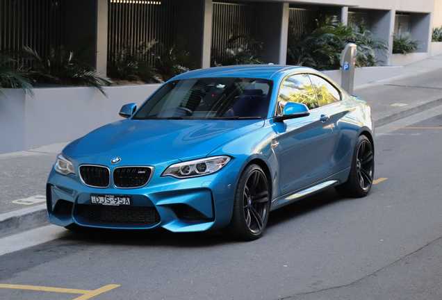 BMW M2 Coupé F87