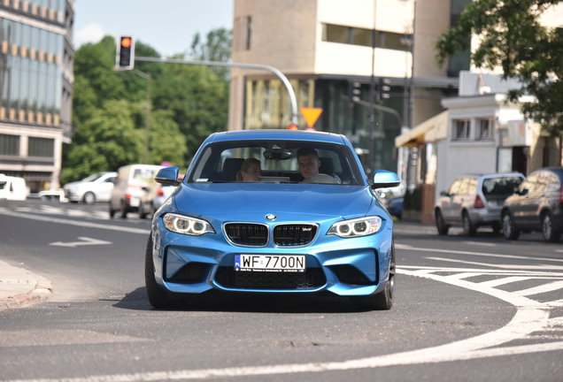 BMW M2 Coupé F87