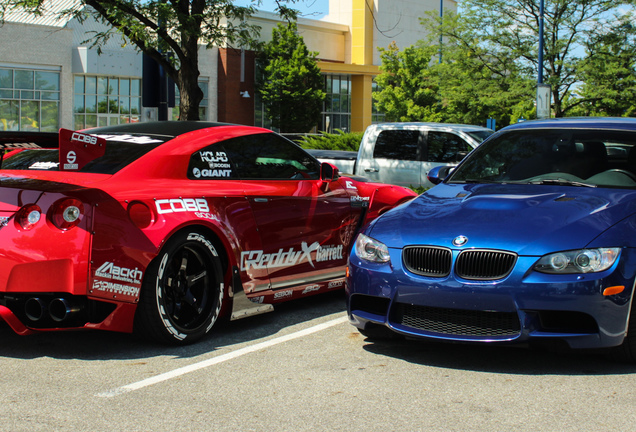 BMW M3 E93 Cabriolet