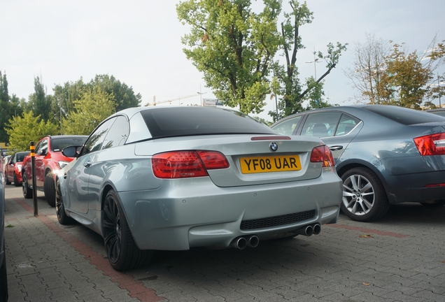 BMW M3 E93 Cabriolet