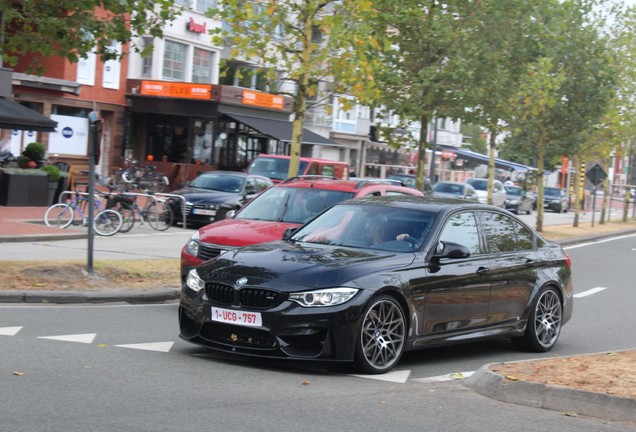 BMW M3 F80 Sedan