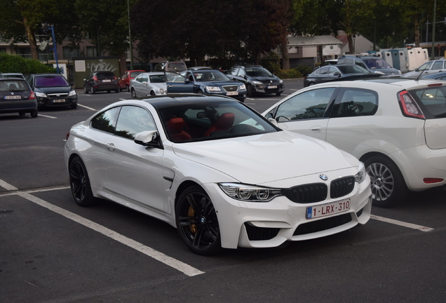 BMW M4 F82 Coupé