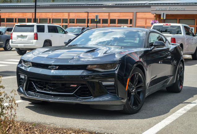 Chevrolet Camaro SS 2016