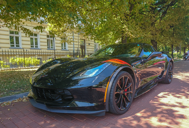 Chevrolet Corvette C7 Grand Sport