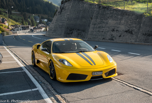 Ferrari 430 Scuderia Novitec Rosso