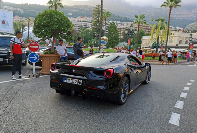 Ferrari 488 GTB