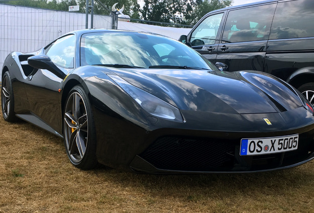 Ferrari 488 GTB