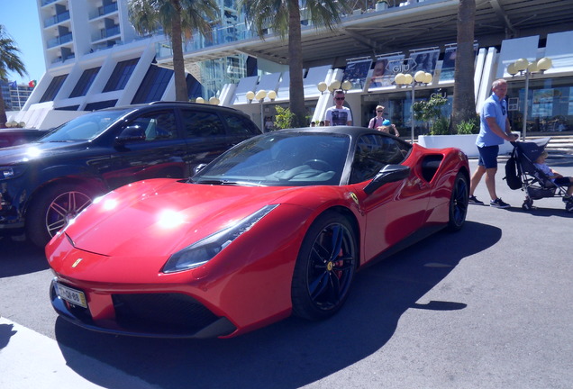 Ferrari 488 GTB