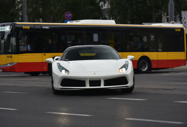 Ferrari 488 GTB