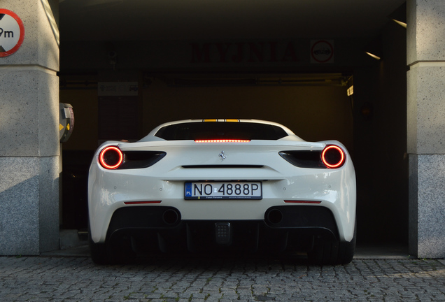 Ferrari 488 GTB