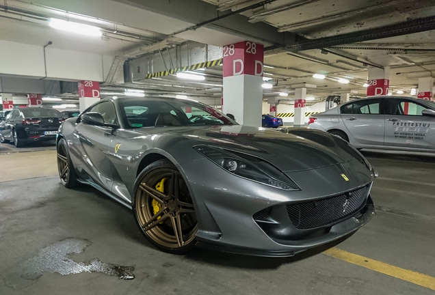 Ferrari 812 Superfast