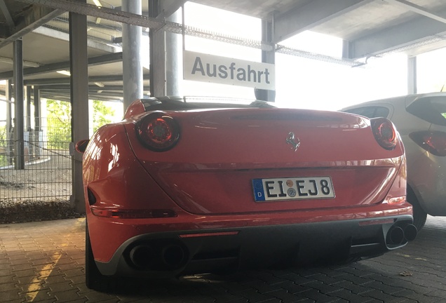 Ferrari California T