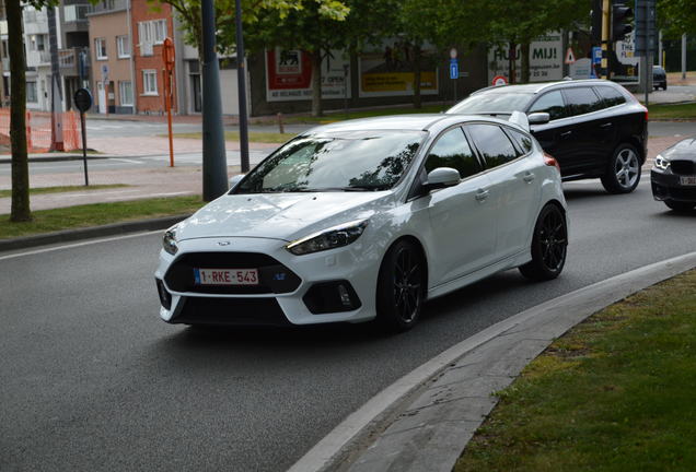 Ford Focus RS 2015