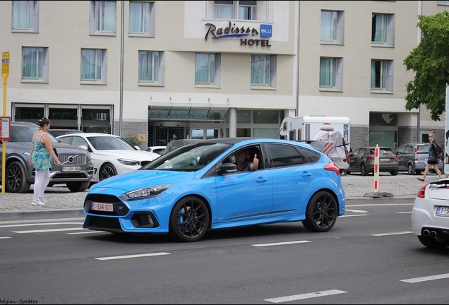 Ford Focus RS 2015 Performance Limited Edition 2018