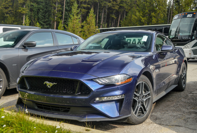 Ford Mustang GT 2018