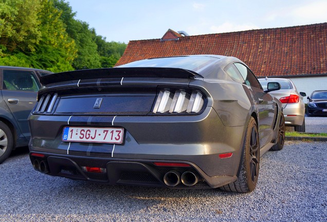 Ford Mustang Shelby GT350 2015