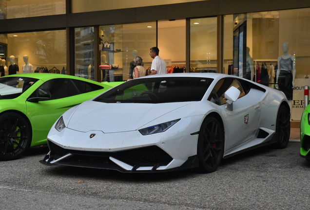 Lamborghini Huracán LP610-4