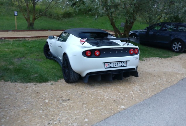 Lotus Elise S3 220 Cup