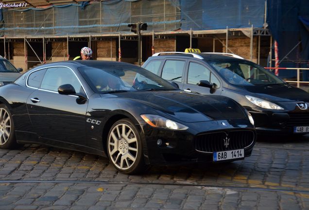 Maserati GranTurismo