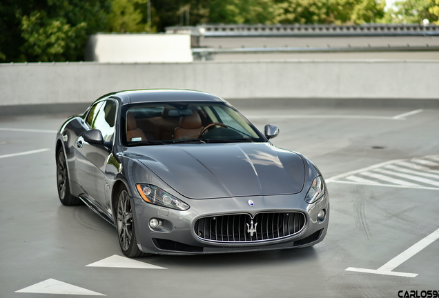 Maserati GranTurismo S