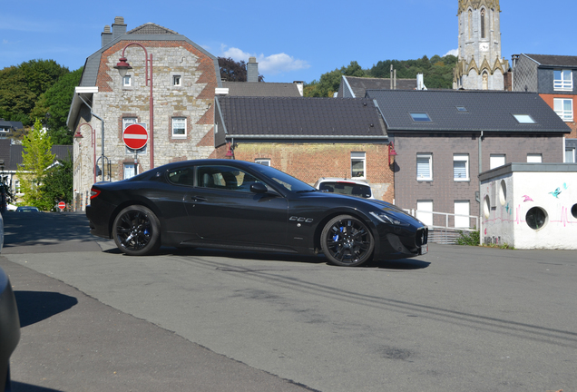 Maserati GranTurismo Sport