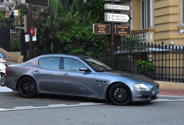 Maserati Quattroporte S 2008