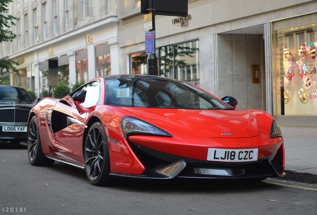 McLaren 570S