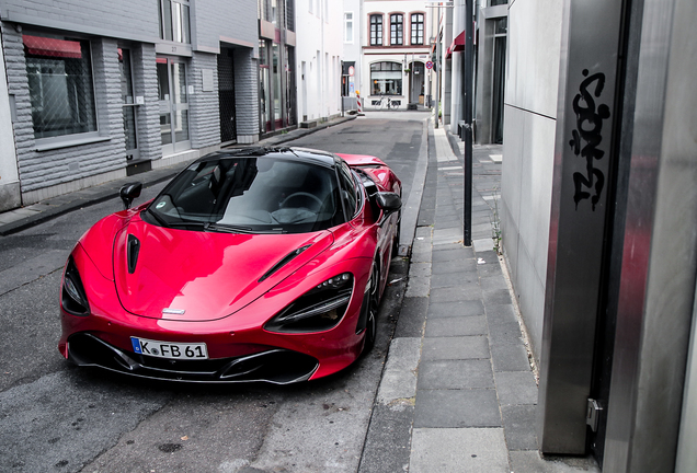 McLaren 720S