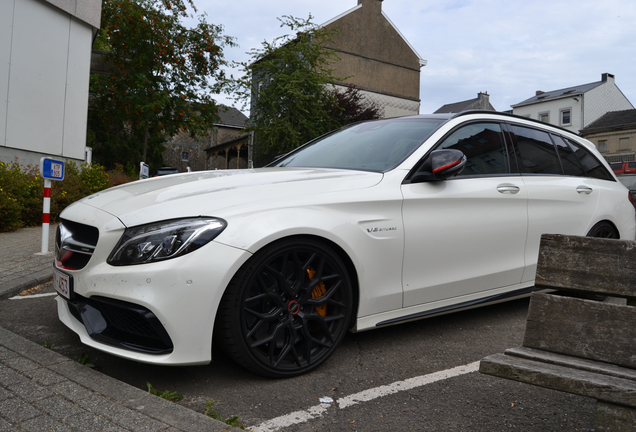 Mercedes-AMG C 63 S Estate S205 Edition 1