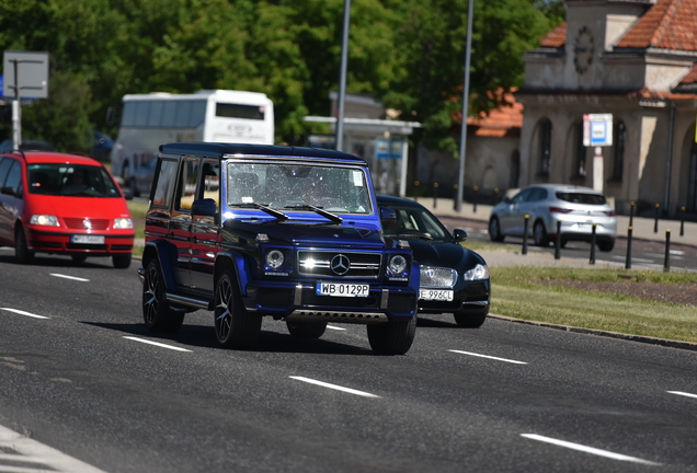 Mercedes-AMG G 63 2016 Edition 463