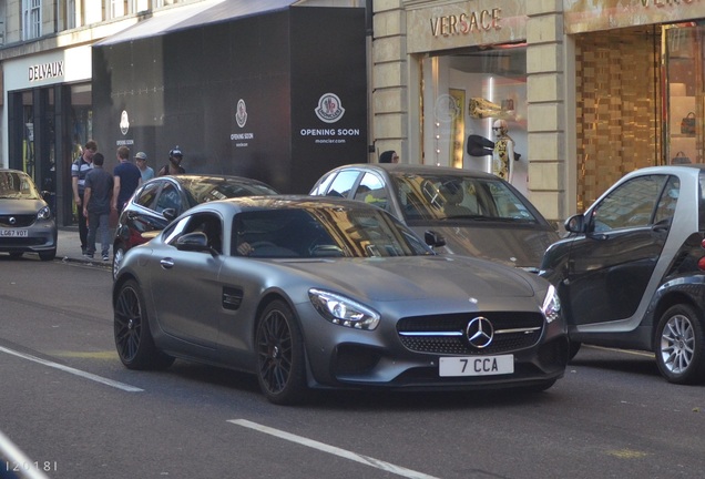 Mercedes-AMG GT S C190