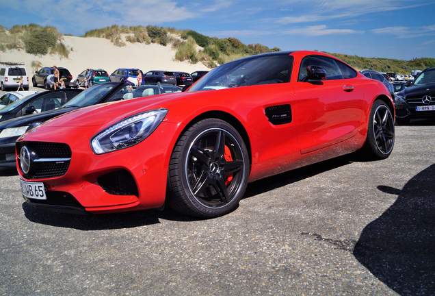 Mercedes-AMG GT S C190