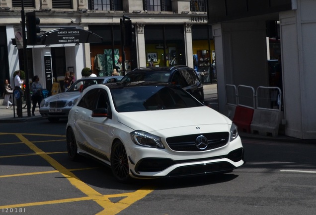 Mercedes-Benz A 45 AMG Edition 1