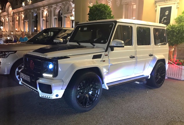 Mercedes-Benz Brabus G 850 6.0 Biturbo Widestar