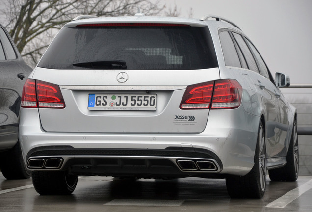 Mercedes-Benz E 63 AMG S212 2013