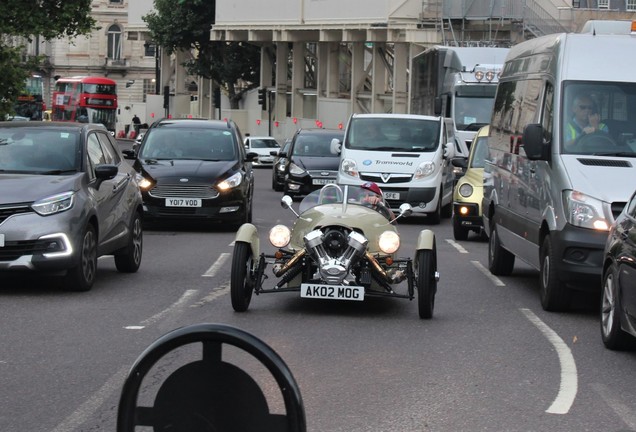 Morgan Threewheeler