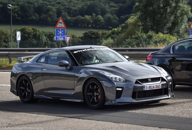 Nissan GT-R 2017 Track Edition