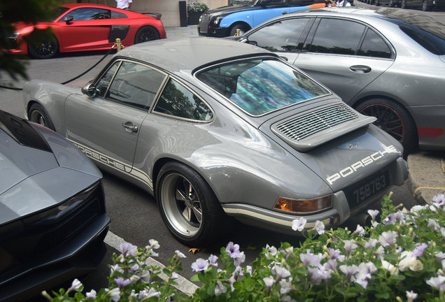 Porsche 911 Singer 4.0