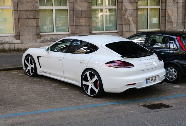 Porsche 970 Panamera GTS MkII